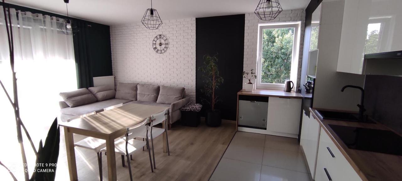 Apartament Julia Gdansk Exterior photo